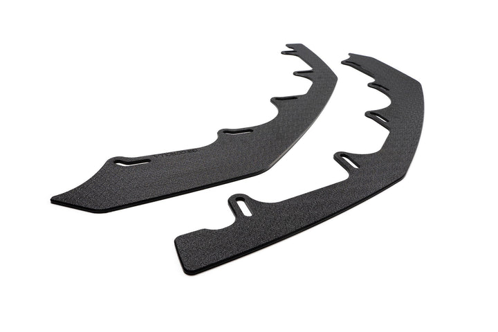 Corolla GR Front Lip Splitter Extensions