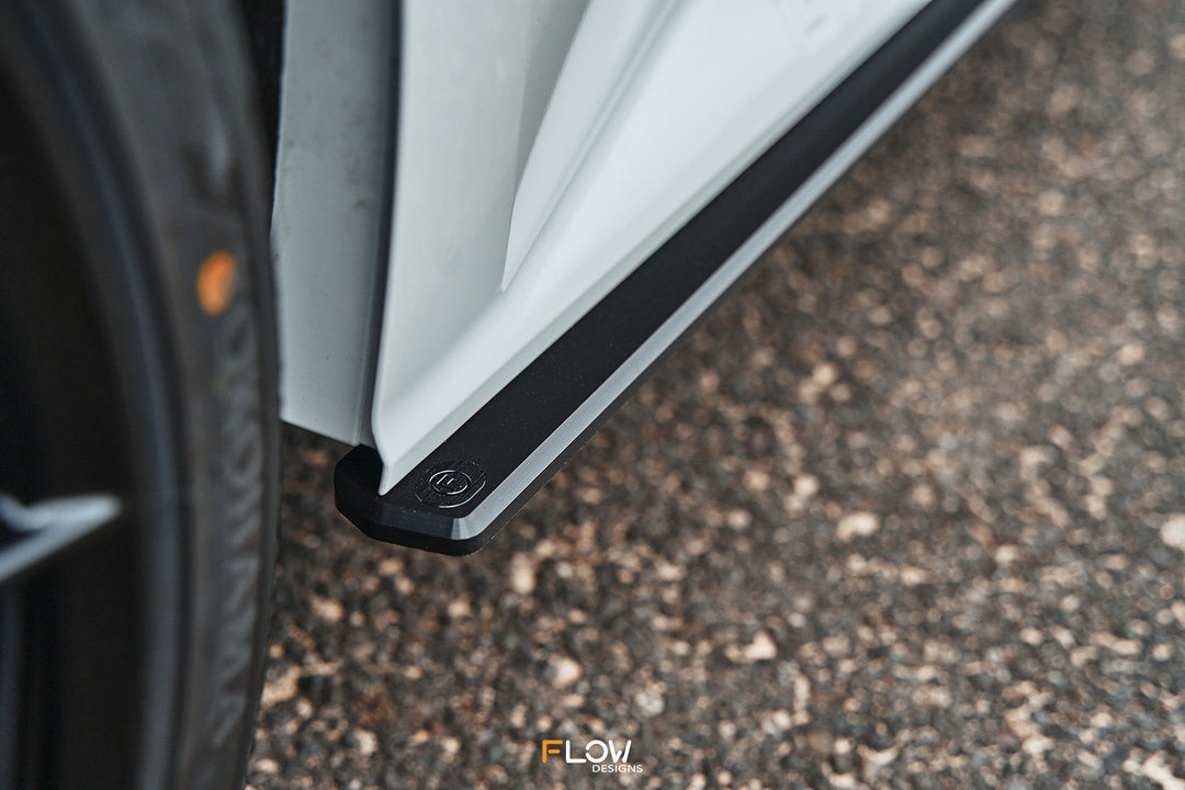 Corolla GR Side Skirt Splitters | Gloss