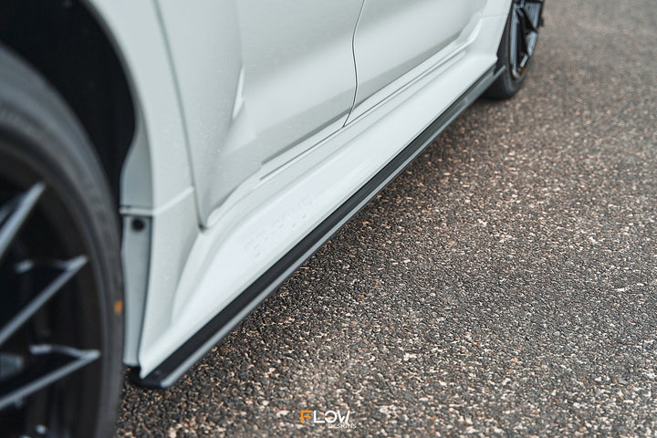 Corolla GR Side Skirt Splitters | Gloss