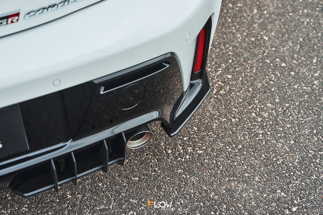 Corolla GR Rear Spats | Gloss