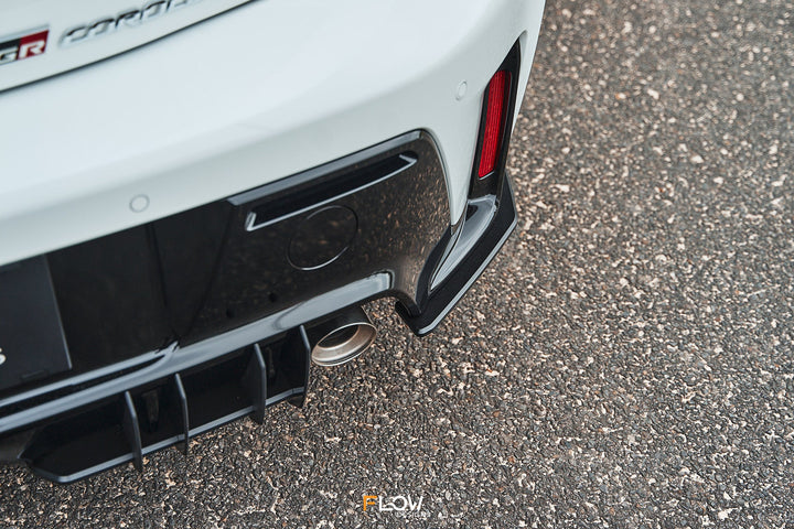 Corolla GR Rear Spats | Gloss