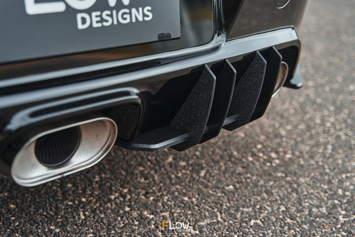 Corolla GR Flow-Lock Rear Diffuser | Gloss