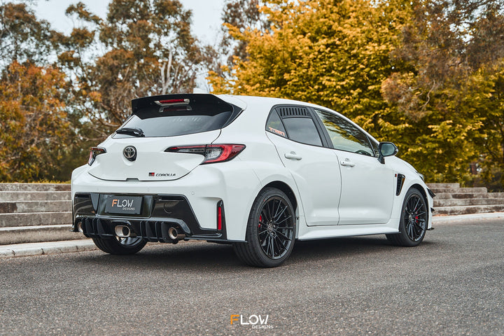 Corolla GR Flow-Lock Rear Diffuser | Gloss