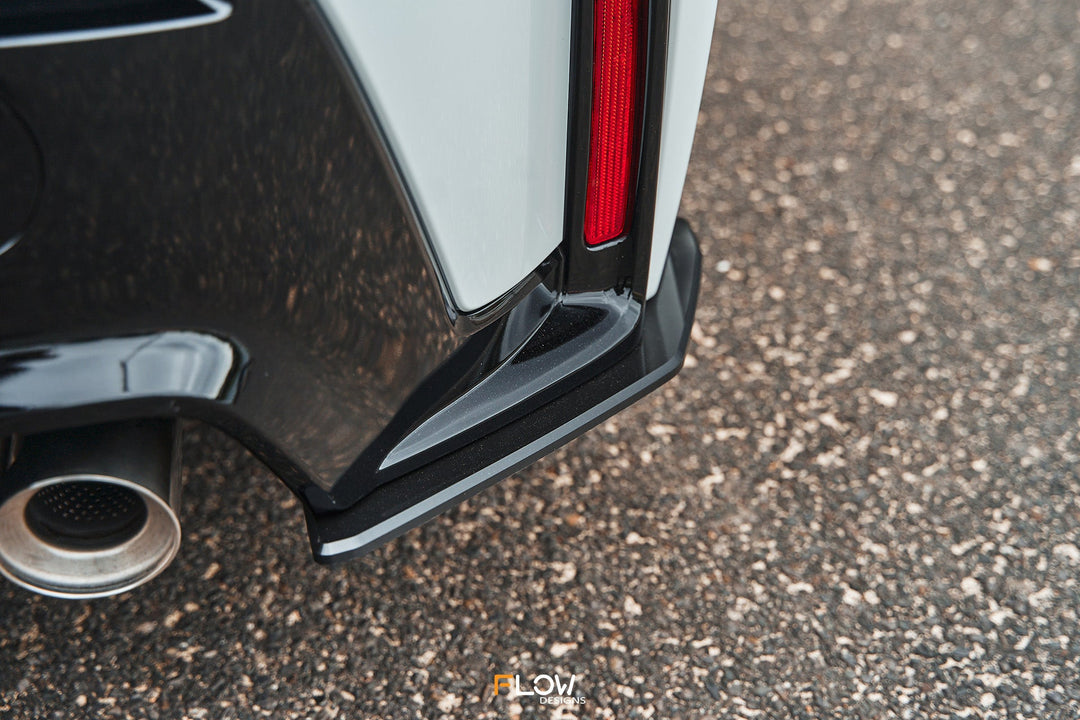 Corolla GR Rear Spats | Gloss
