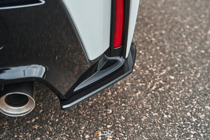 Corolla GR Rear Spats | Gloss
