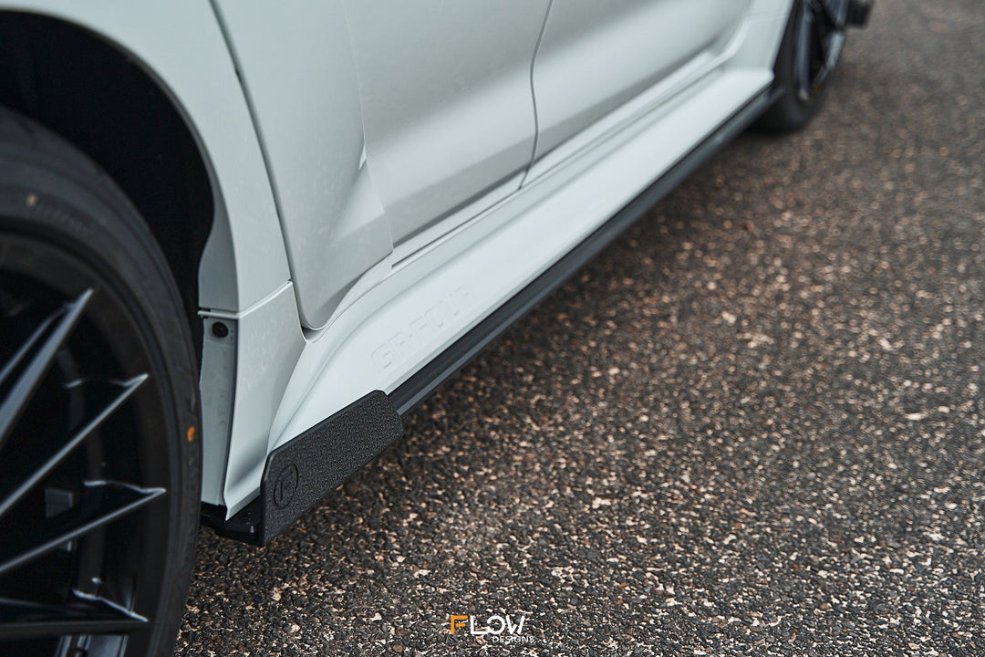 Corolla GR Side Skirt Splitters | Gloss