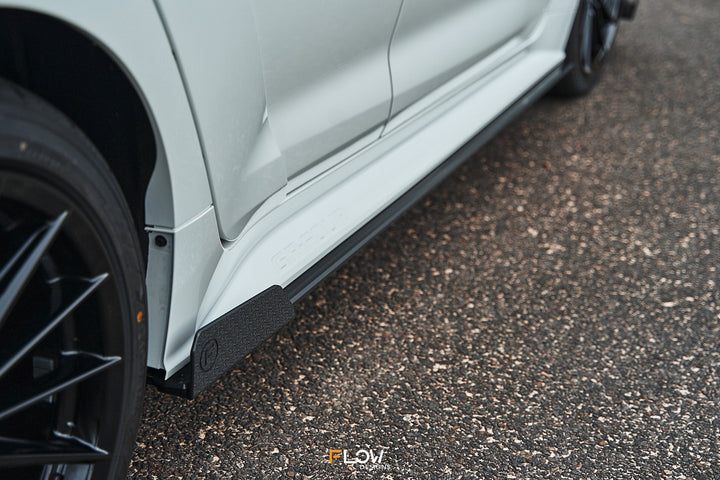 Corolla GR Side Skirt Splitters | Gloss