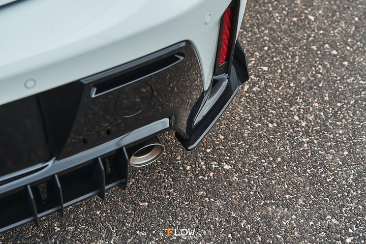 Corolla GR Flow-Lock Rear Diffuser | Gloss