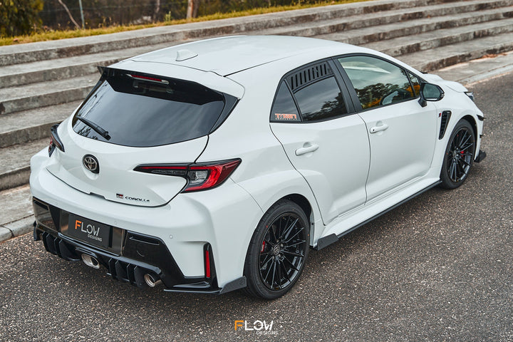 Corolla GR Flow-Lock Rear Diffuser | Gloss