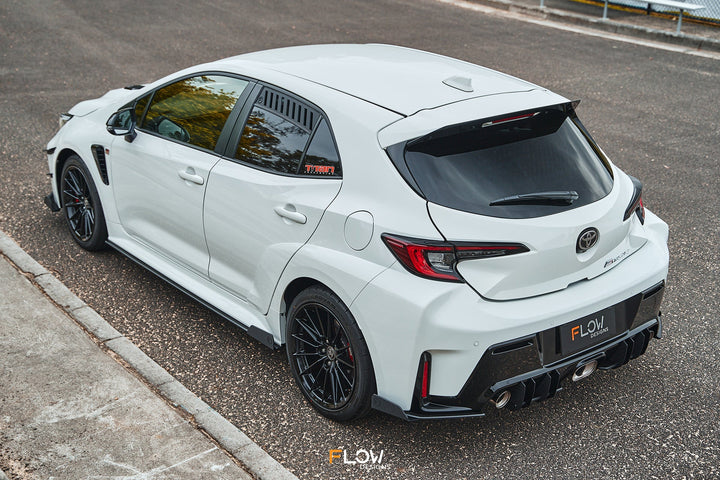 Corolla GR Rear Spats | Gloss