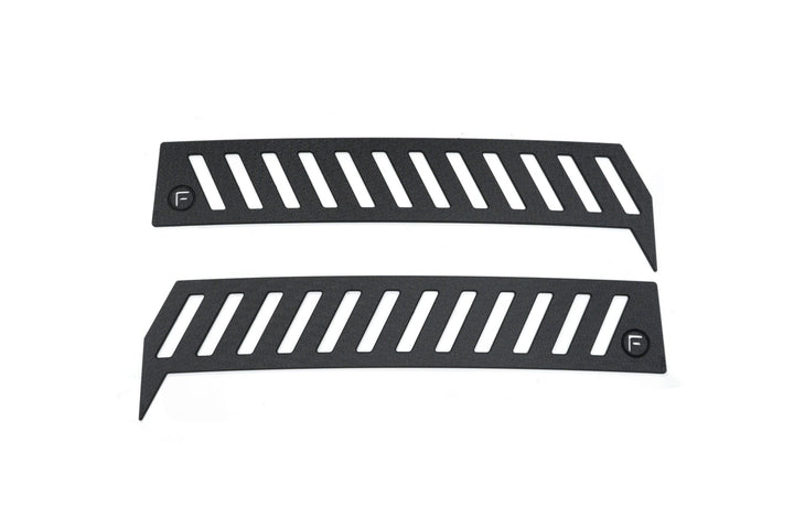 Flow Designs i20N BC3 Rear Window Vents - Pair