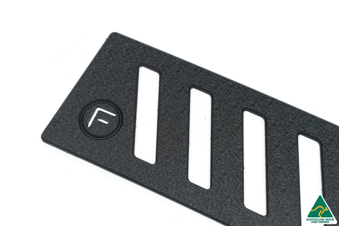 Flow Designs i20N BC3 Rear Window Vents - Pair