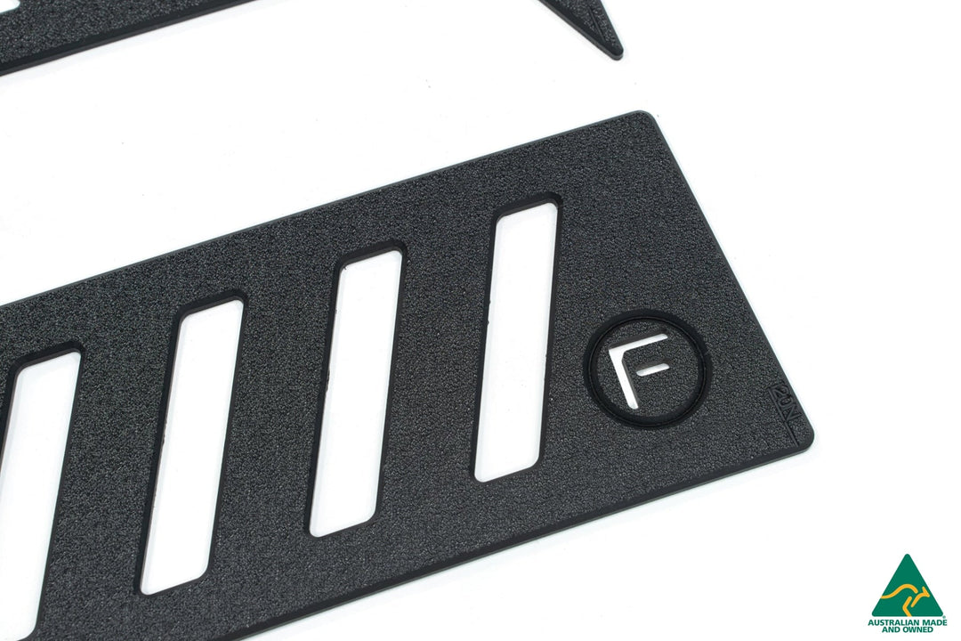 Flow Designs i20N BC3 Rear Window Vents - Pair