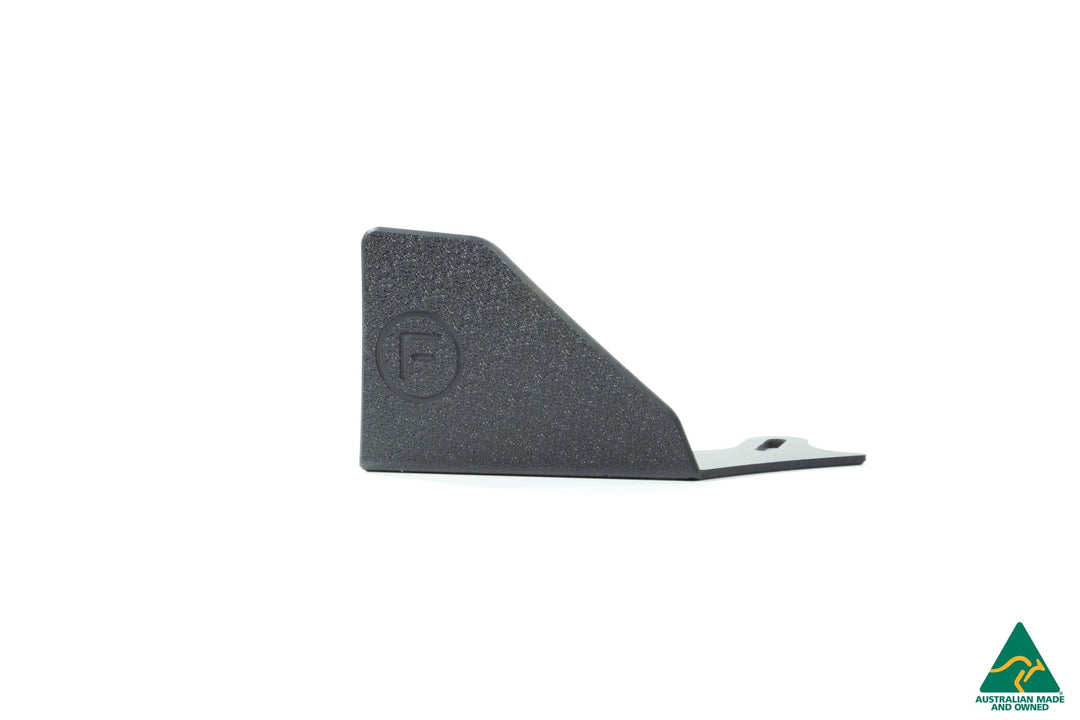 i20 N BC3 Front Lip Splitter Winglets