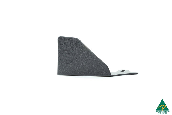 i20 N BC3 Front Lip Splitter Winglets