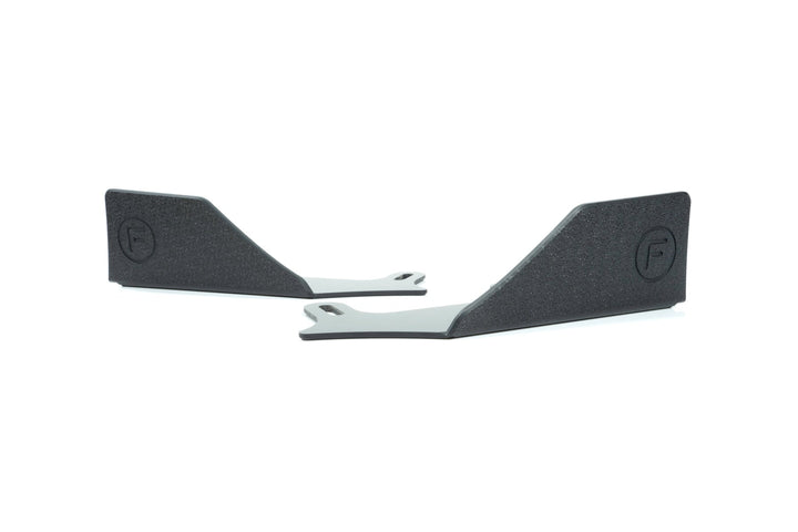 i20 N BC3 Side Skirt Splitter Winglets