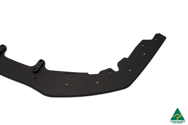 Flow Designs Front Lip Splitter for Subaru Impreza WRX & STI G3 Sedan FL