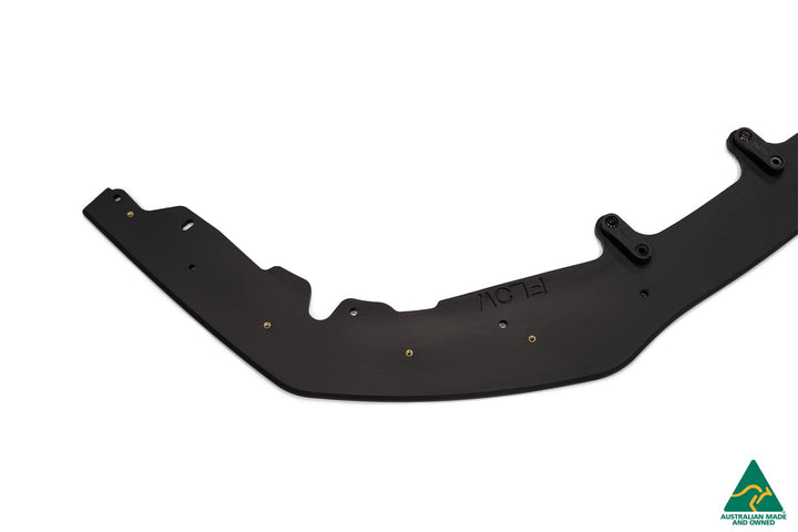 Flow Designs Front Lip Splitter for Subaru Impreza WRX & STI G3 Sedan FL