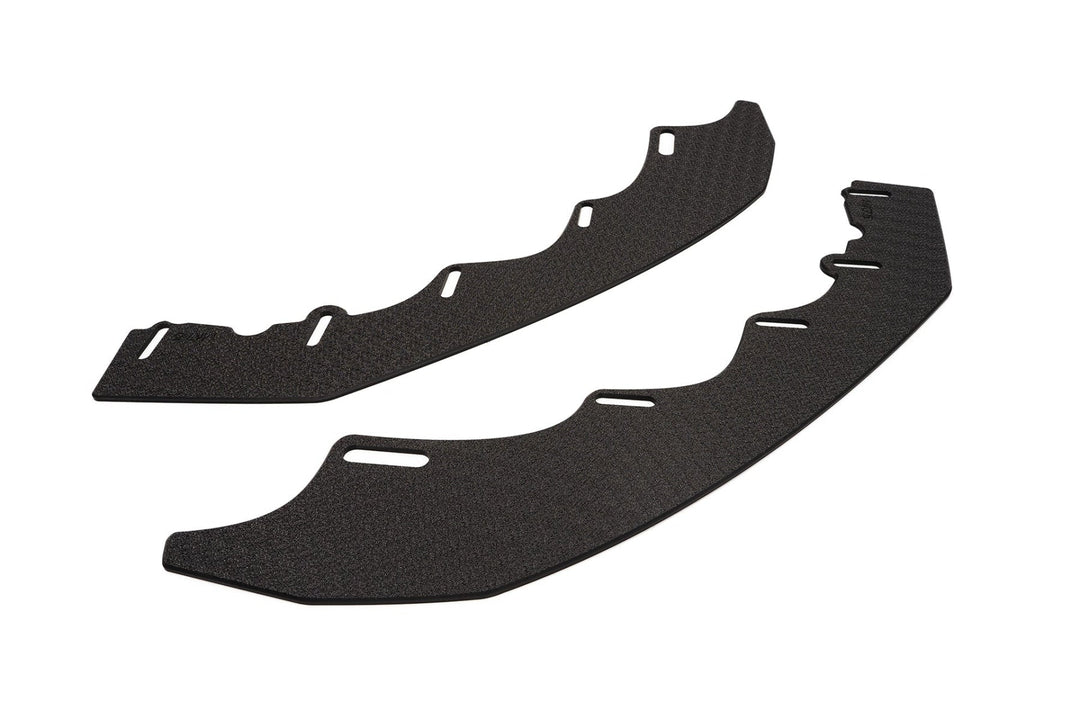 MK7.5 Golf R Front Lip Splitter Extensions