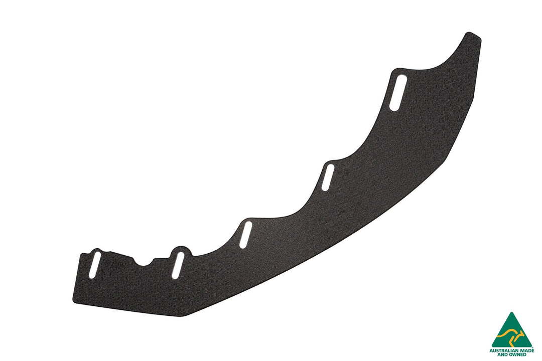 MK7.5 Golf R Wagon Front Lip Splitter Extensions