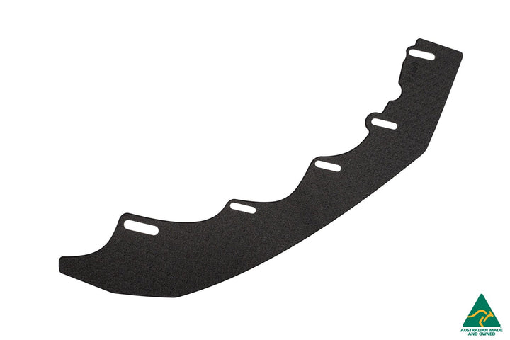 MK7.5 Golf R Wagon Front Lip Splitter Extensions
