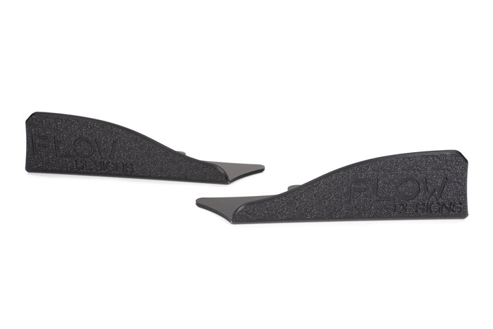 MK7.5 Golf GTI & R Rear Spat Winglets