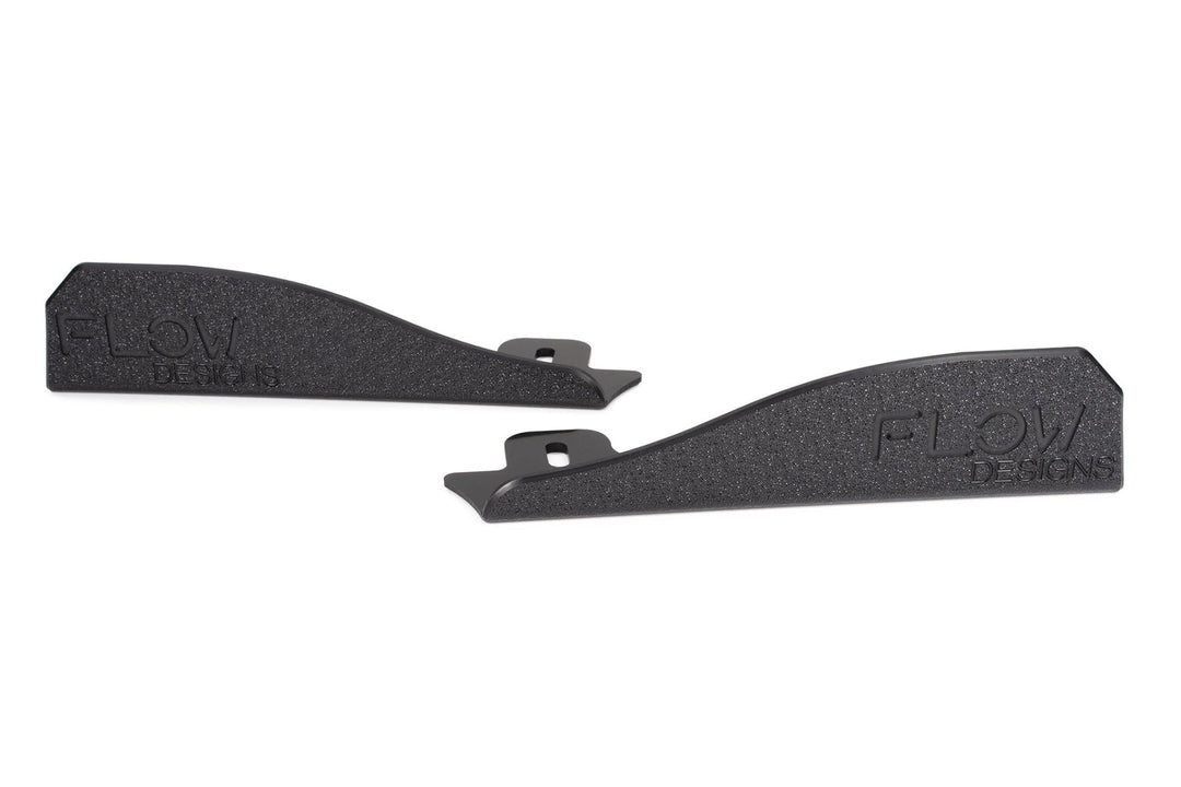 MK7.5 Golf R Side Skirt Splitter Winglets