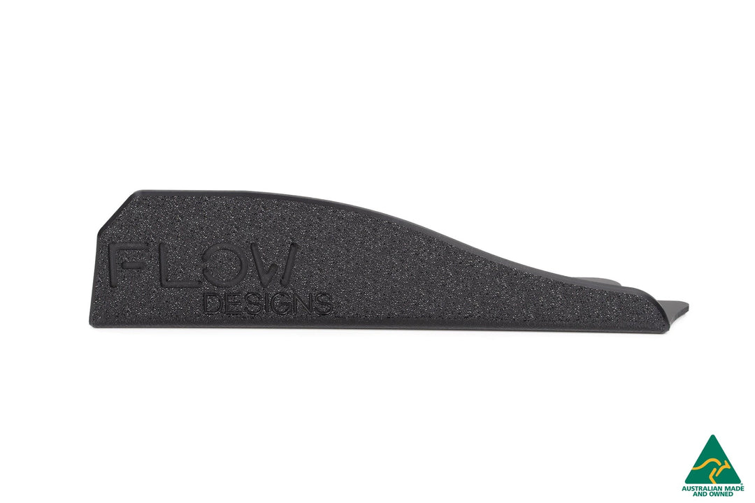 MK7.5 Golf GTI Side Skirt Splitter Winglets