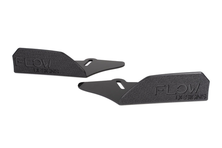 MK7.5 Golf GTI Front Lip Splitter Winglets