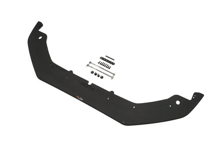 Toyota 86 (GT86/FT86) Front Lip Splitter V2 (With Support Rods)