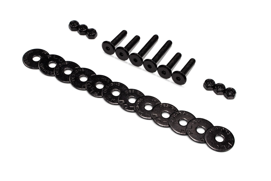 i30N Hatch PDE V6 FL2 2025+ Rear Spats