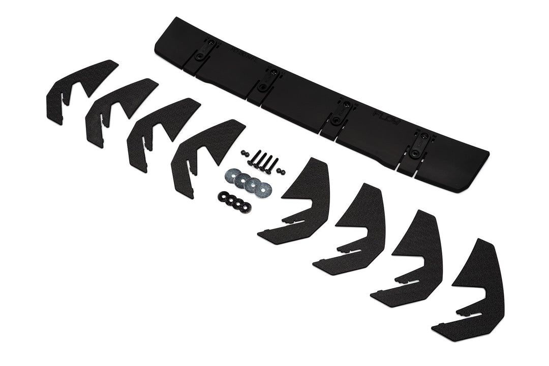 i30N Hatch PDE V6 FL2 2025+ Flow-Lock Rear Diffuser