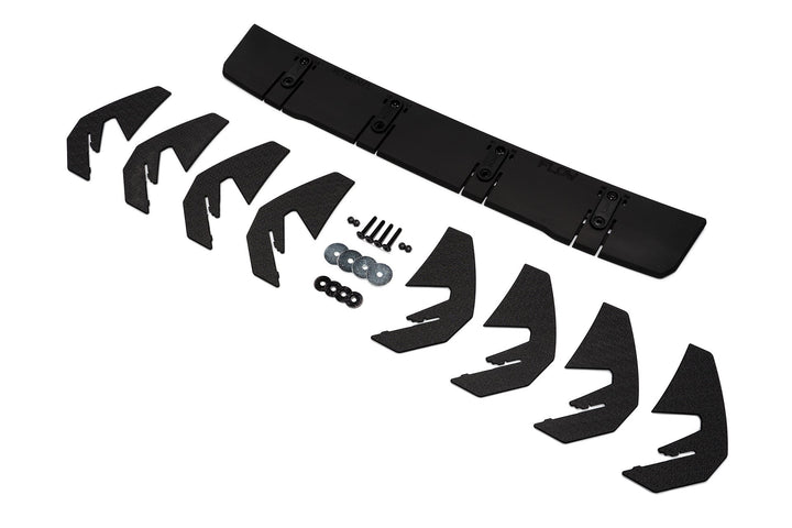 i30N Hatch PDE V6 FL2 2025+ Flow-Lock Rear Diffuser