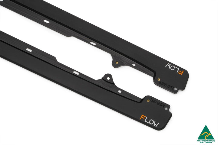 MK6 Golf GTI Side Skirt Splitters V3