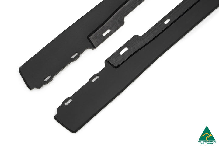 MK6 Golf GTI Side Skirt Splitters V3