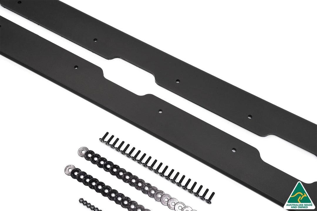 FK4/FK7 Civic RS Hatch PFL Side Skirt Splitters