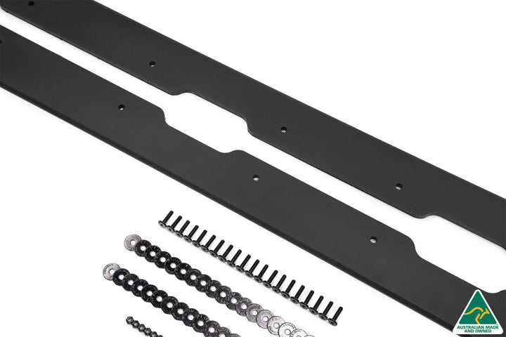 FK4/FK7 Civic RS Hatch PFL Side Skirt Splitters