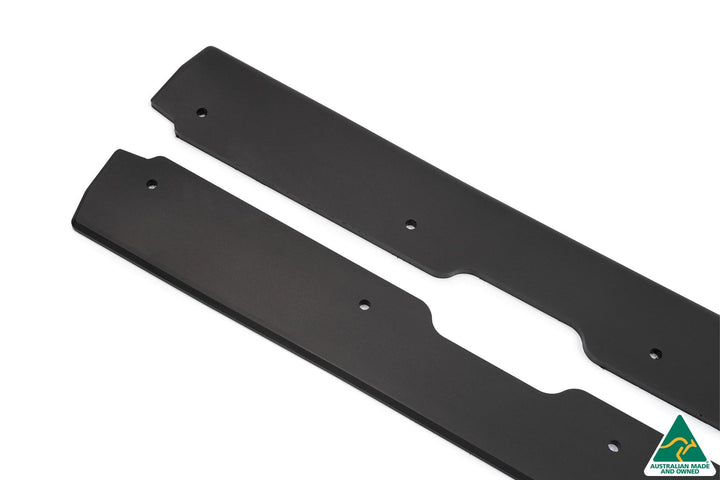 FK4/FK7 Civic RS Hatch FL Side Skirt Splitters