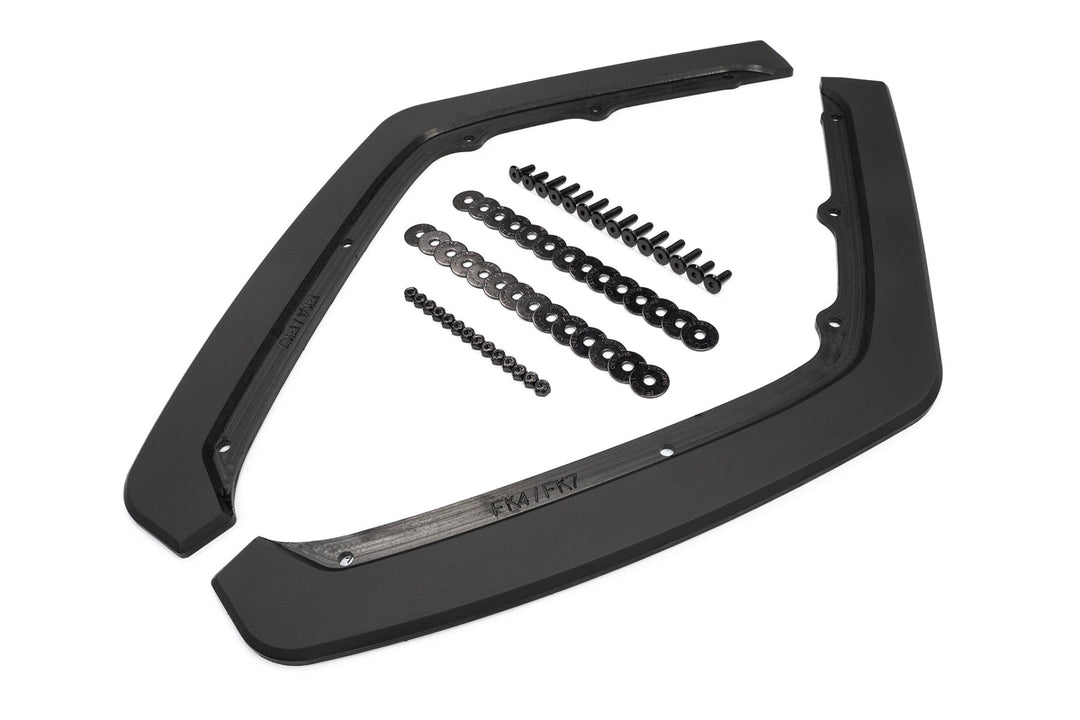 FK4/FK7 Civic RS Hatch FL Rear Spats