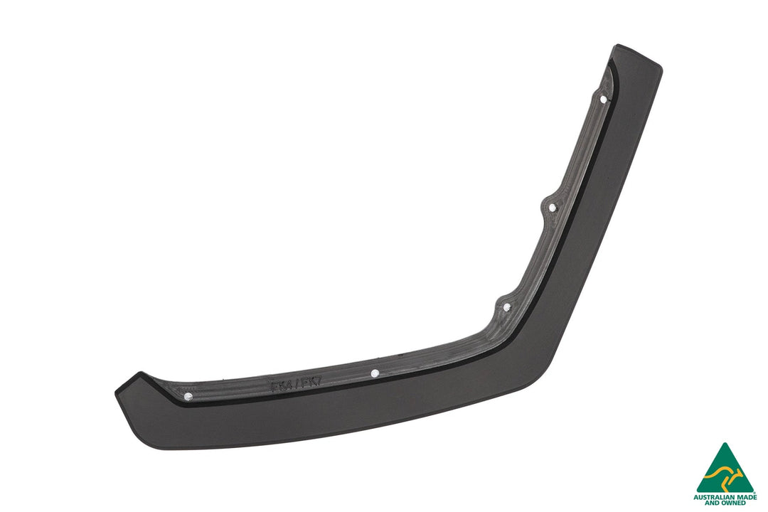 FK4/FK7 Civic RS Hatch FL Rear Spats