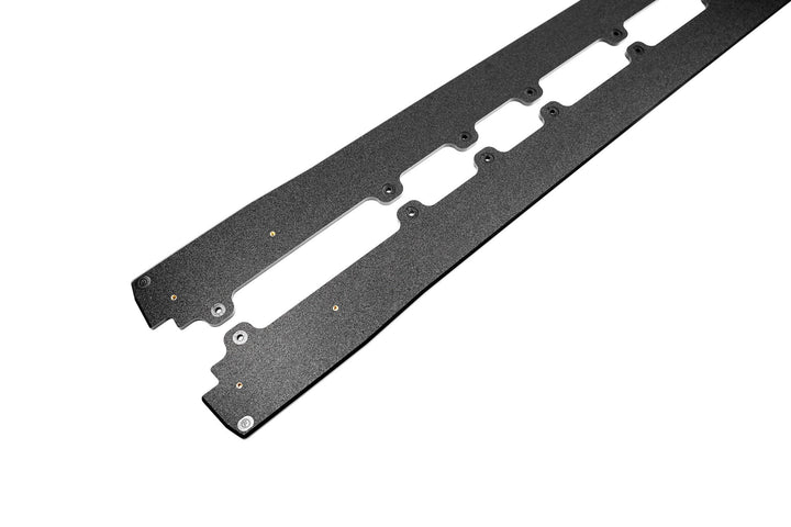 i30N Hatch PDE V6 FL2 2025+ Side Skirt Splitters