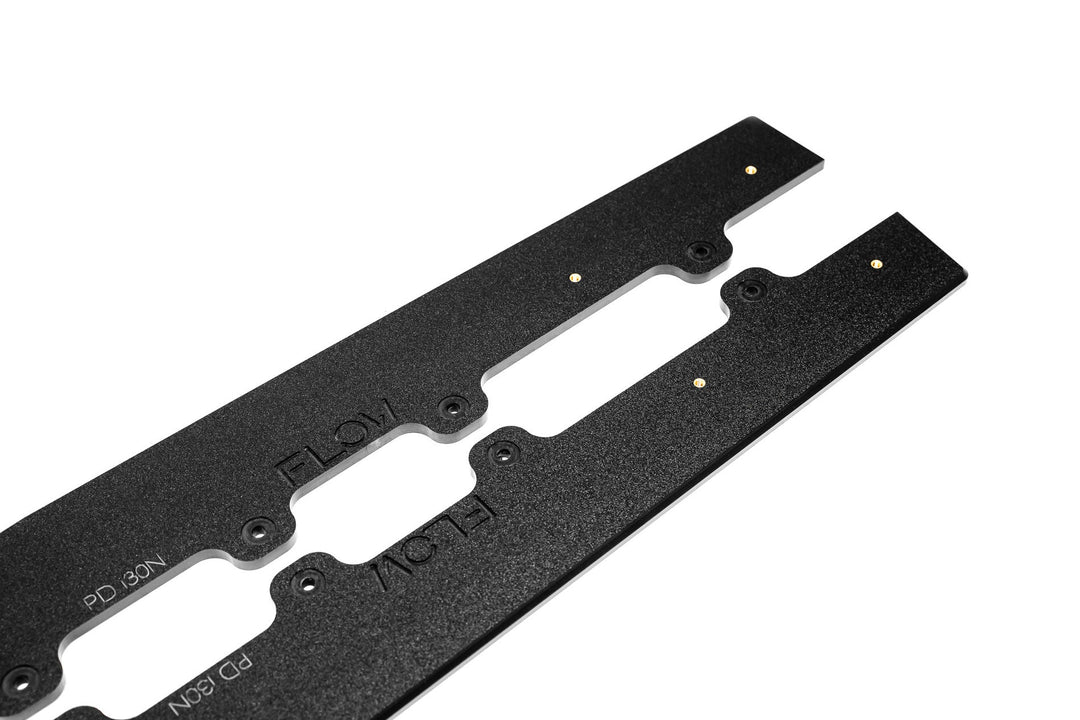 i30N Hatch PDE V6 FL2 2025+ Side Skirt Splitters