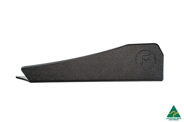 Scirocco R PFL V3 Side Skirt Splitter Winglets