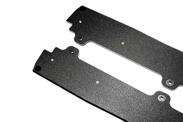i30N Hatch PDE V6 FL2 2025+ Side Skirt Splitters