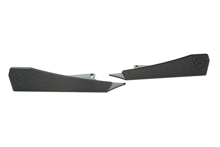 Scirocco R PFL V3 Side Skirt Splitter Winglets