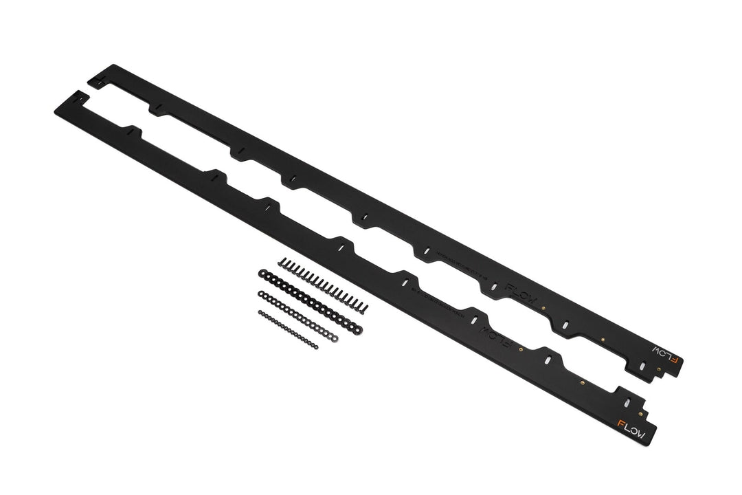 Honda Accord Euro CL7/CL9 Side Splitters V3