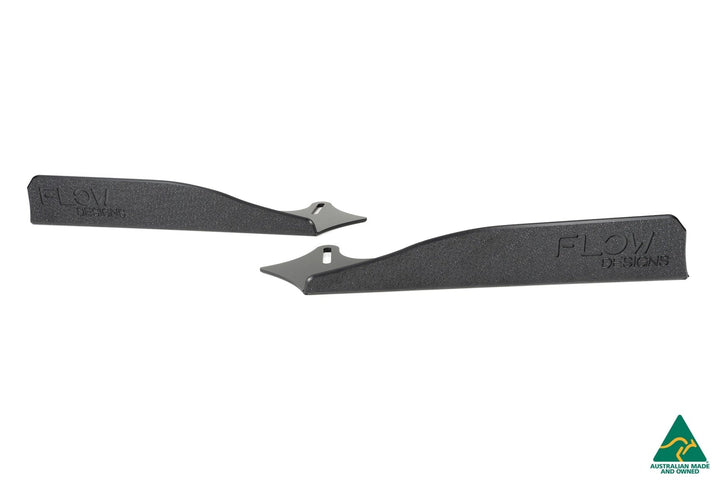 MK7.5 Golf R Wagon Rear Spat Winglets