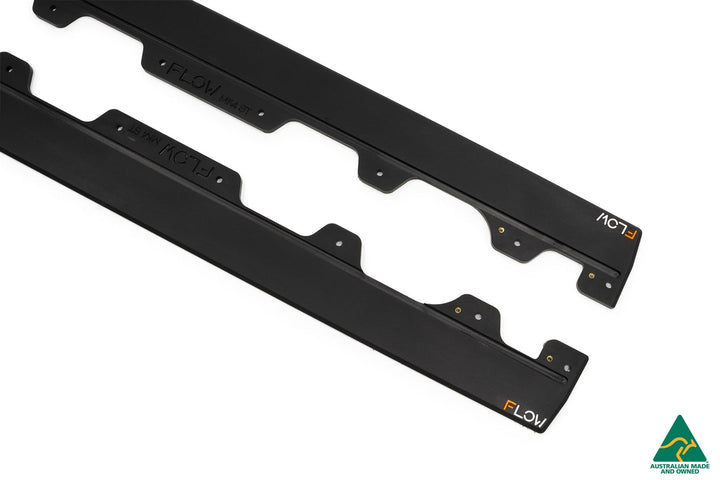 MK4 & MK4.5 Focus ST Side Skirt Splitters