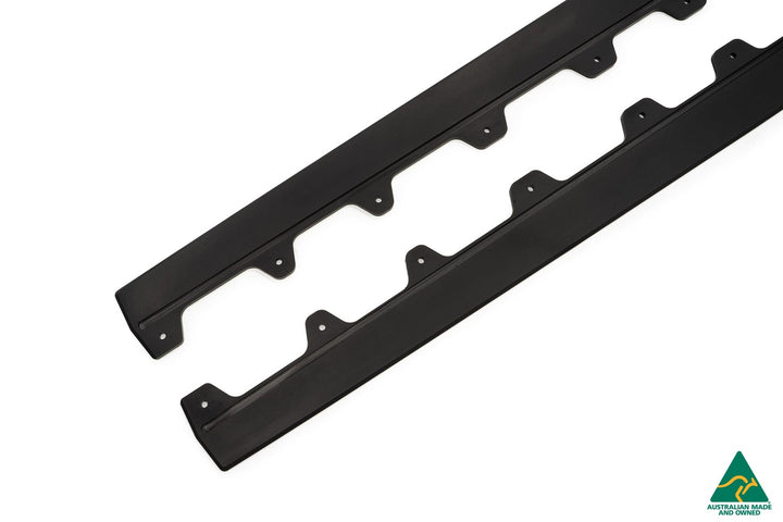 MK4 Focus ST-Line Side Skirt Splitters