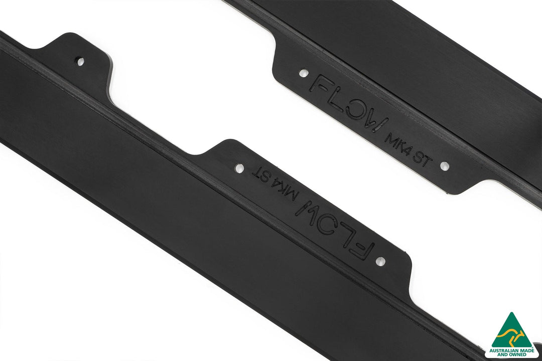 MK4 & MK4.5 Focus ST Side Skirt Splitters